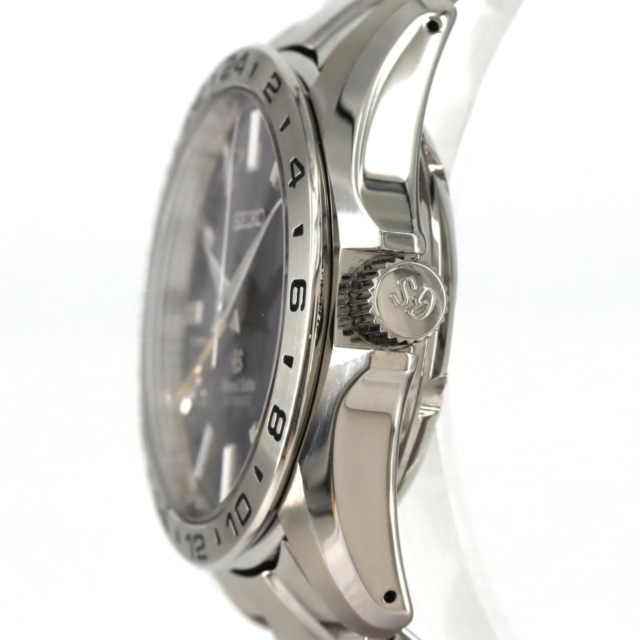 セイコー グランドセイコー･オートマティックGMT LIMITED 9S66-00C0/SBGM029 SS 自動巻