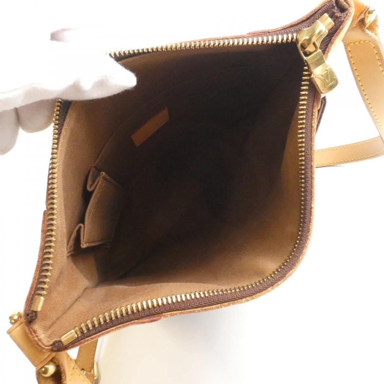 ルイヴィトン モノグラム オデオン PM M56390 ショルダーバッグ