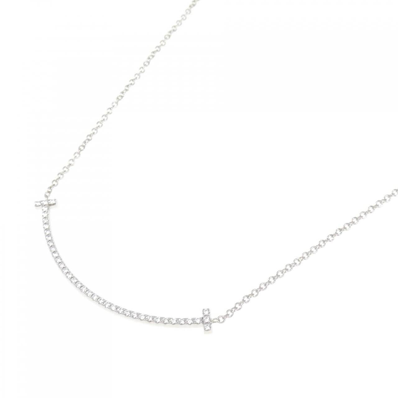 TIFFANY T Smile Small Necklace