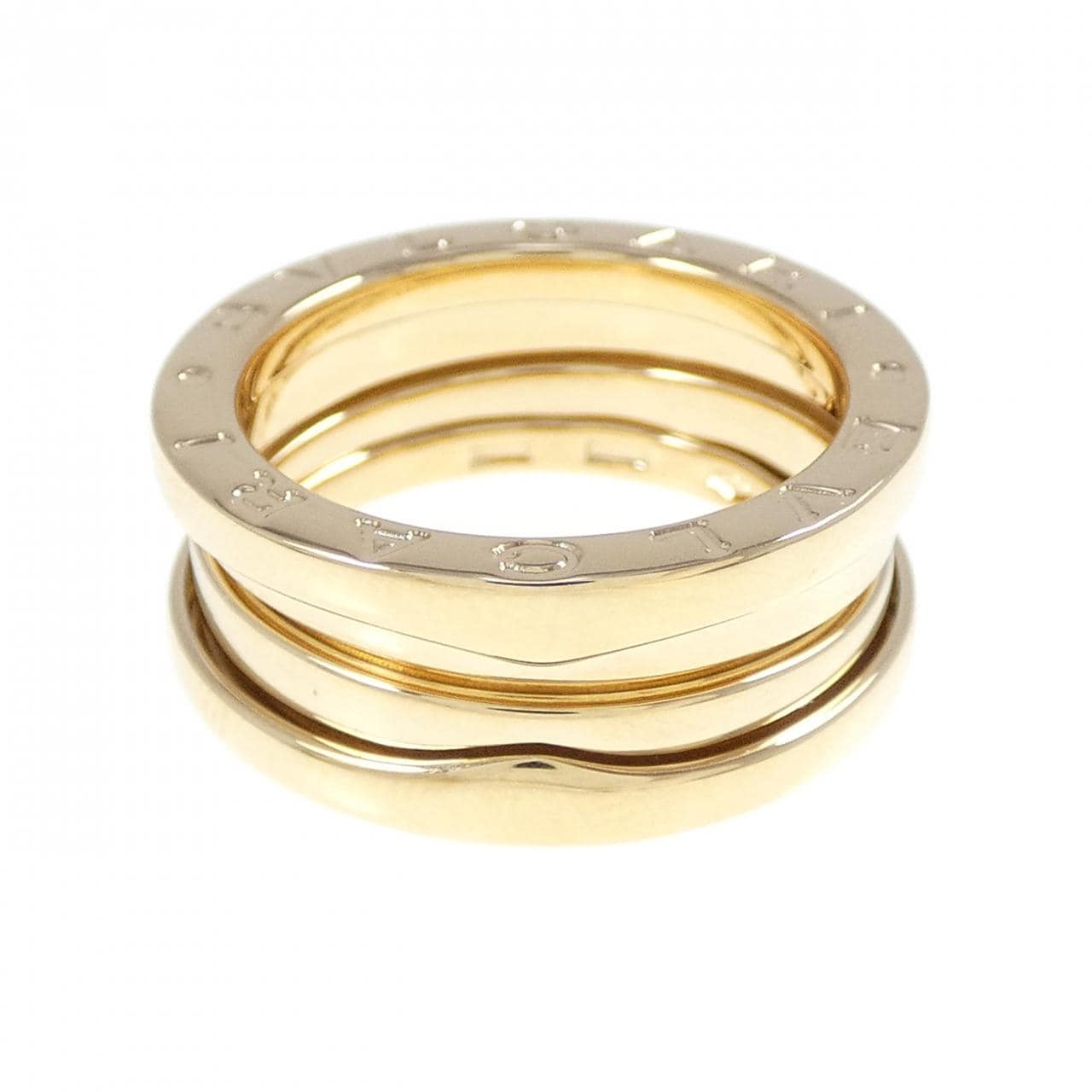 BVLGARI B.zero1 3-band ring