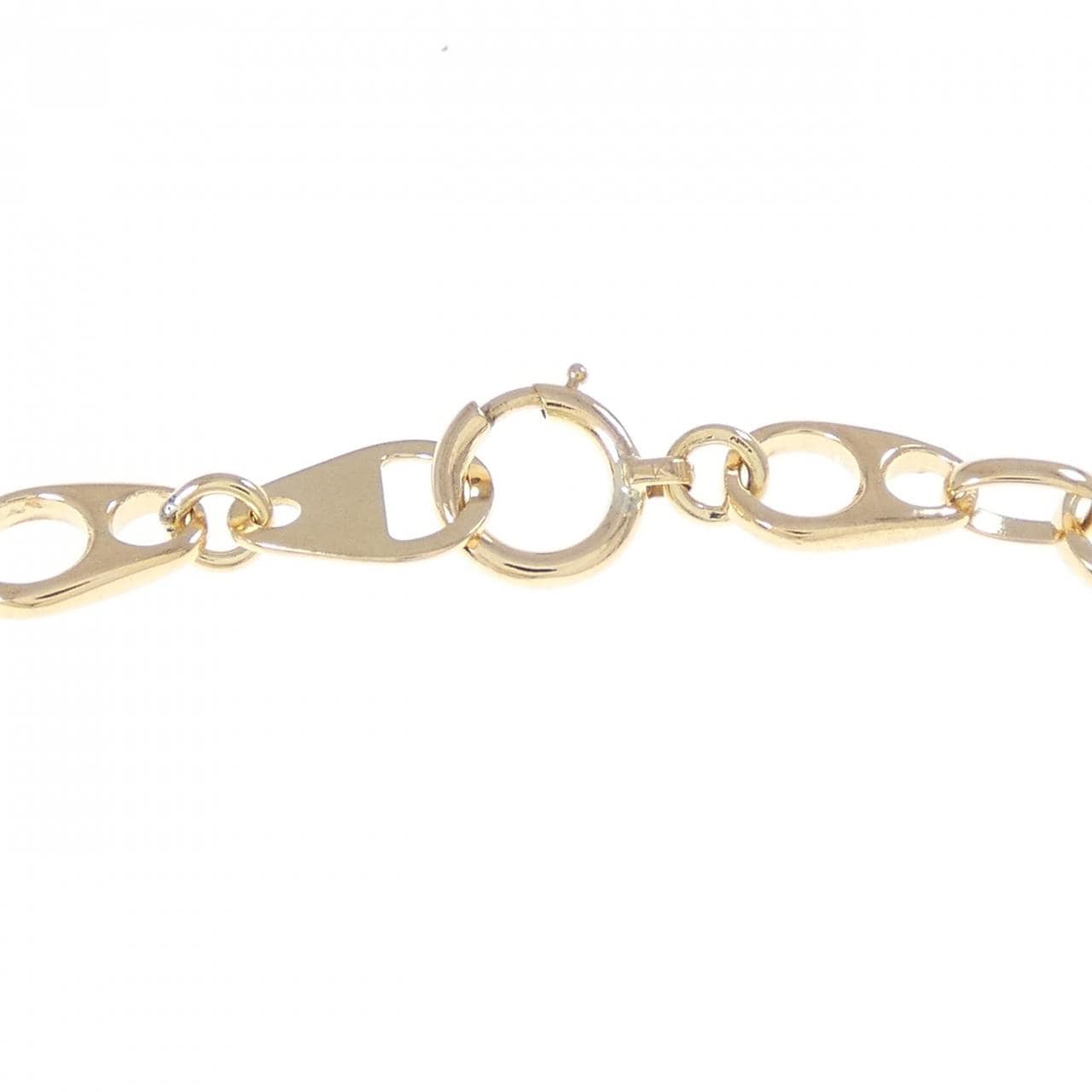 K18YG ブレスレット