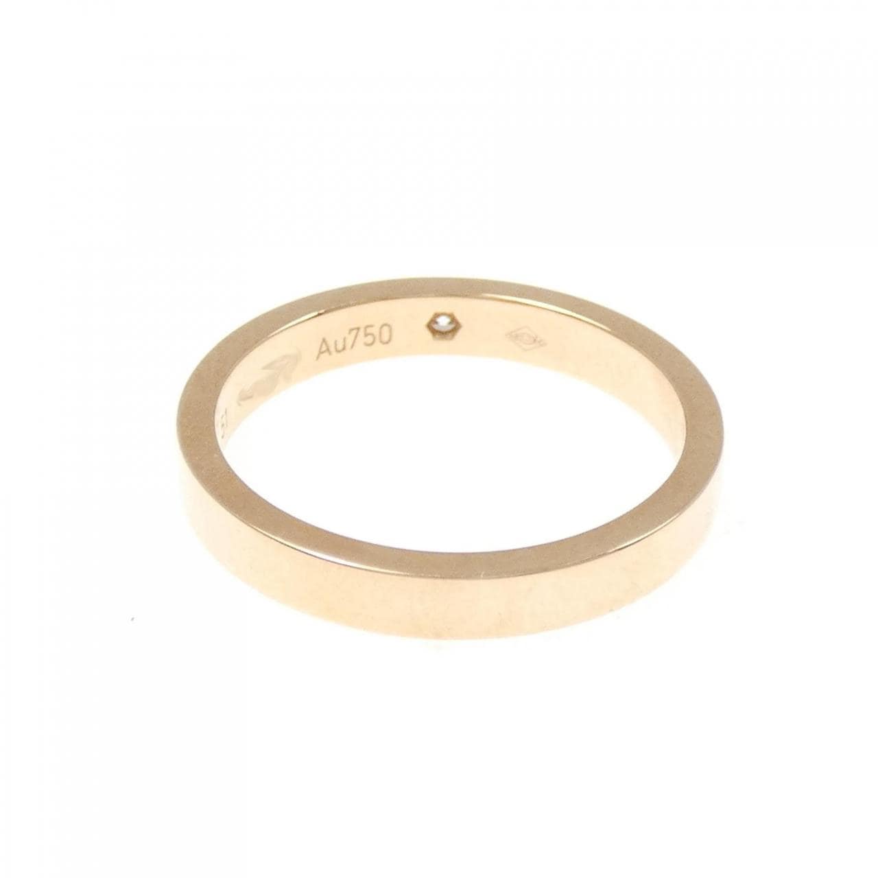 カルティエ ウェディング 1P リング