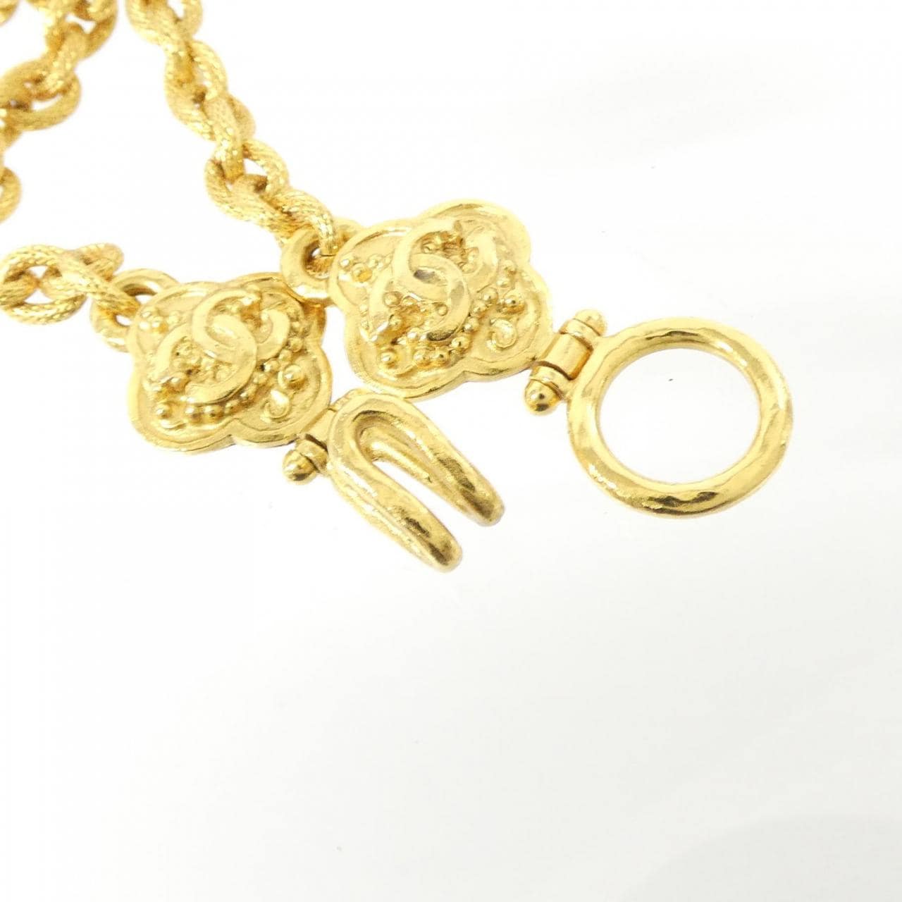 【ヴィンテージ】シャネル ネックレス