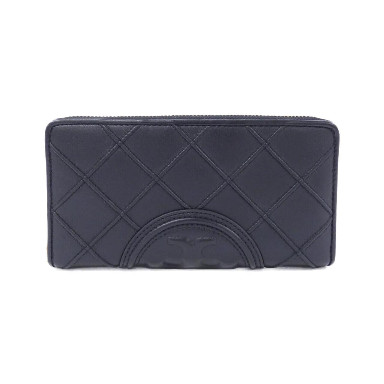 Tory burch wallet fleming new arrivals