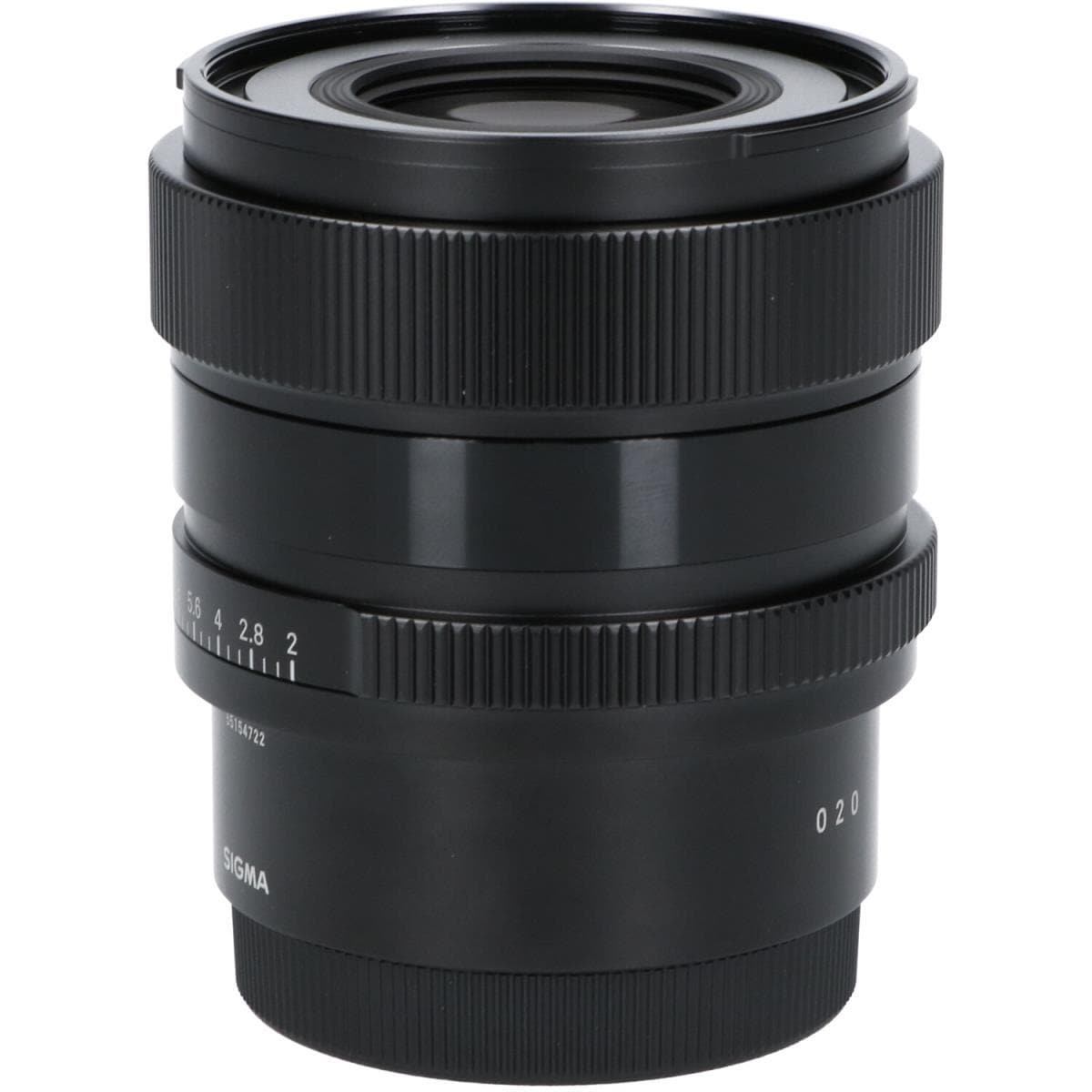 ＳＩＧＭＡ　Ｅ　６５ｍｍ　Ｆ２　ＤＧ　ＤＮ