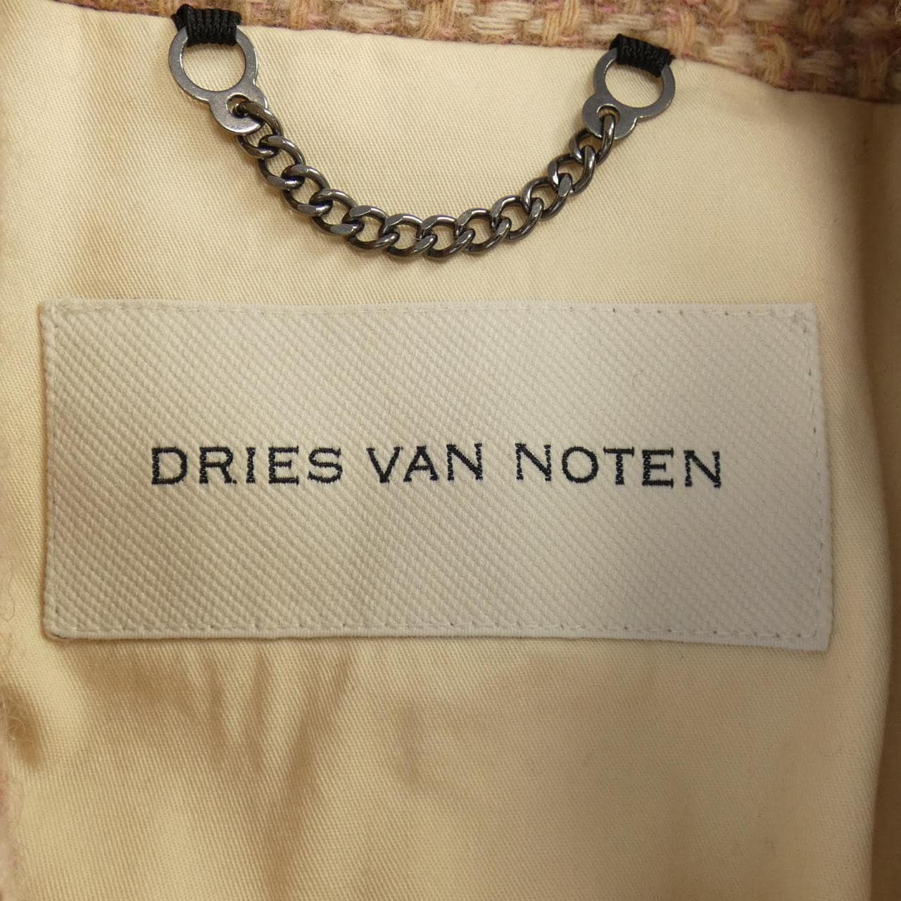 德里斯·範諾DRIES VAN NOTEN外套