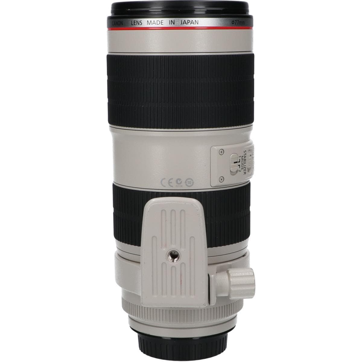 ＣＡＮＯＮ　ＥＦ７０－２００ｍｍ　Ｆ２．８Ｌ　ＩＳＩＩＵＳＭ