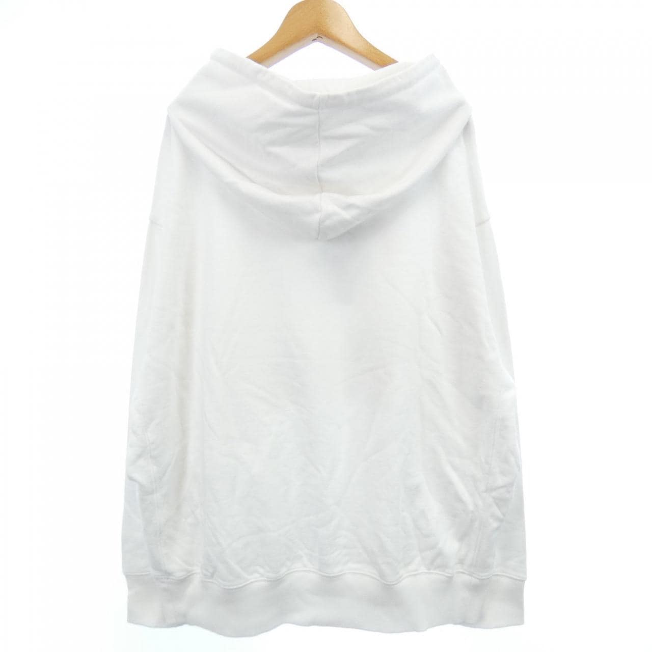 ステラマッカートニー STELLA MCCARTNEY レコードフーディ パーカー