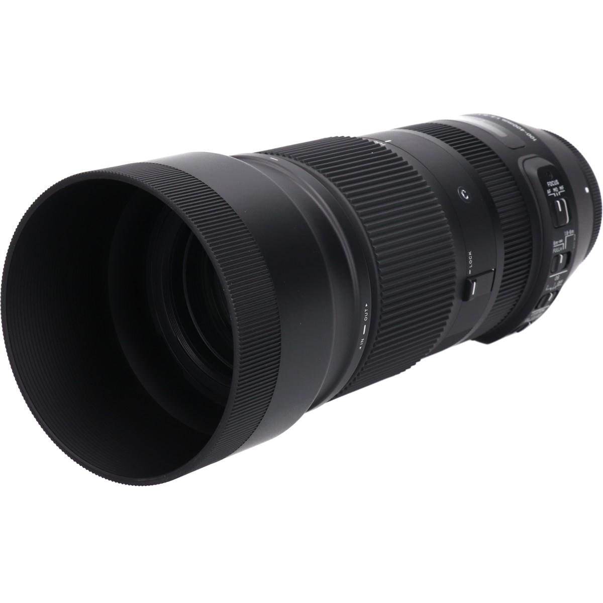 EOS100-400mm F5-6.3DG OS(C)