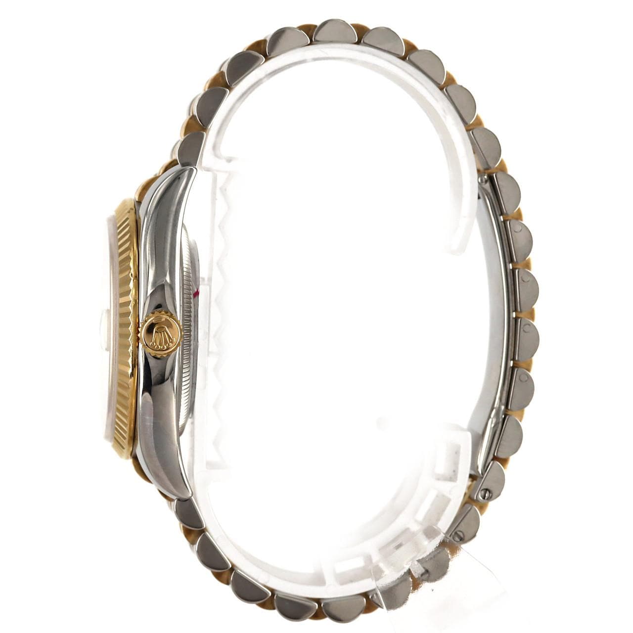 ロレックス デイトジャスト 116233G SSxYG 自動巻 M番