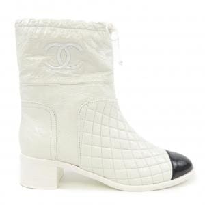 シャネル CHANEL ショートブーツ　SHORT　BOOTS G34096X52042 ブーツ