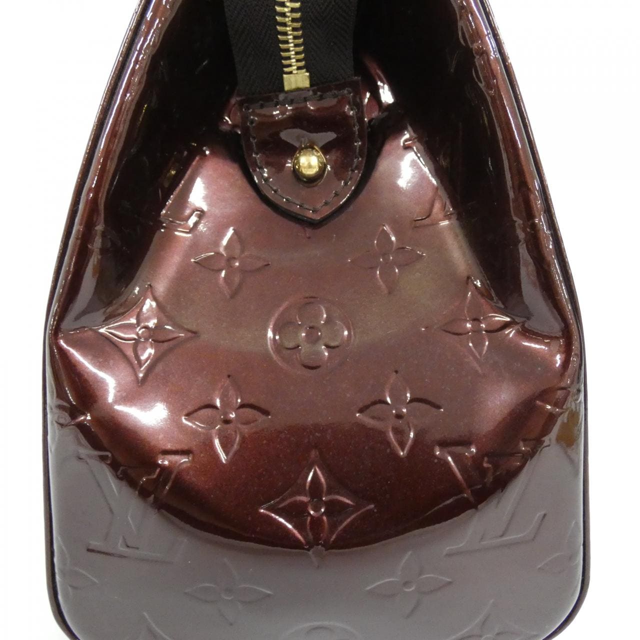 ルイヴィトン ヴェルニ ブレア MM M91619 バッグ