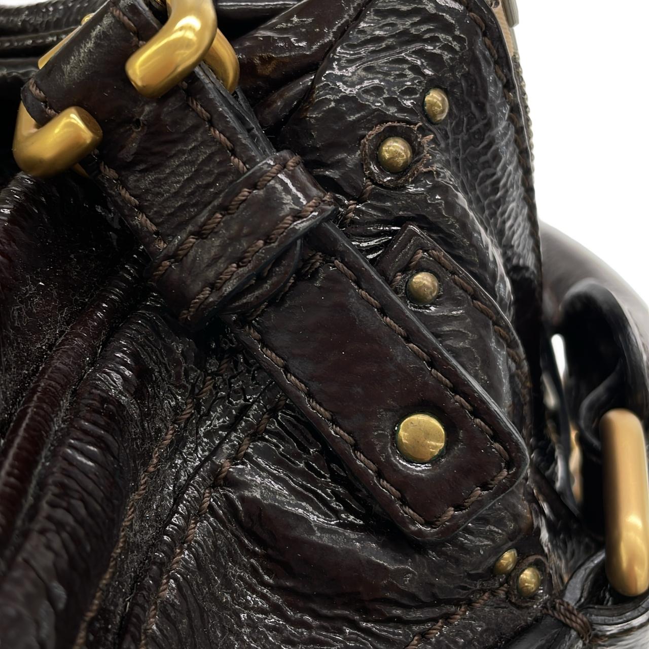 クロエ パディントン バッグ