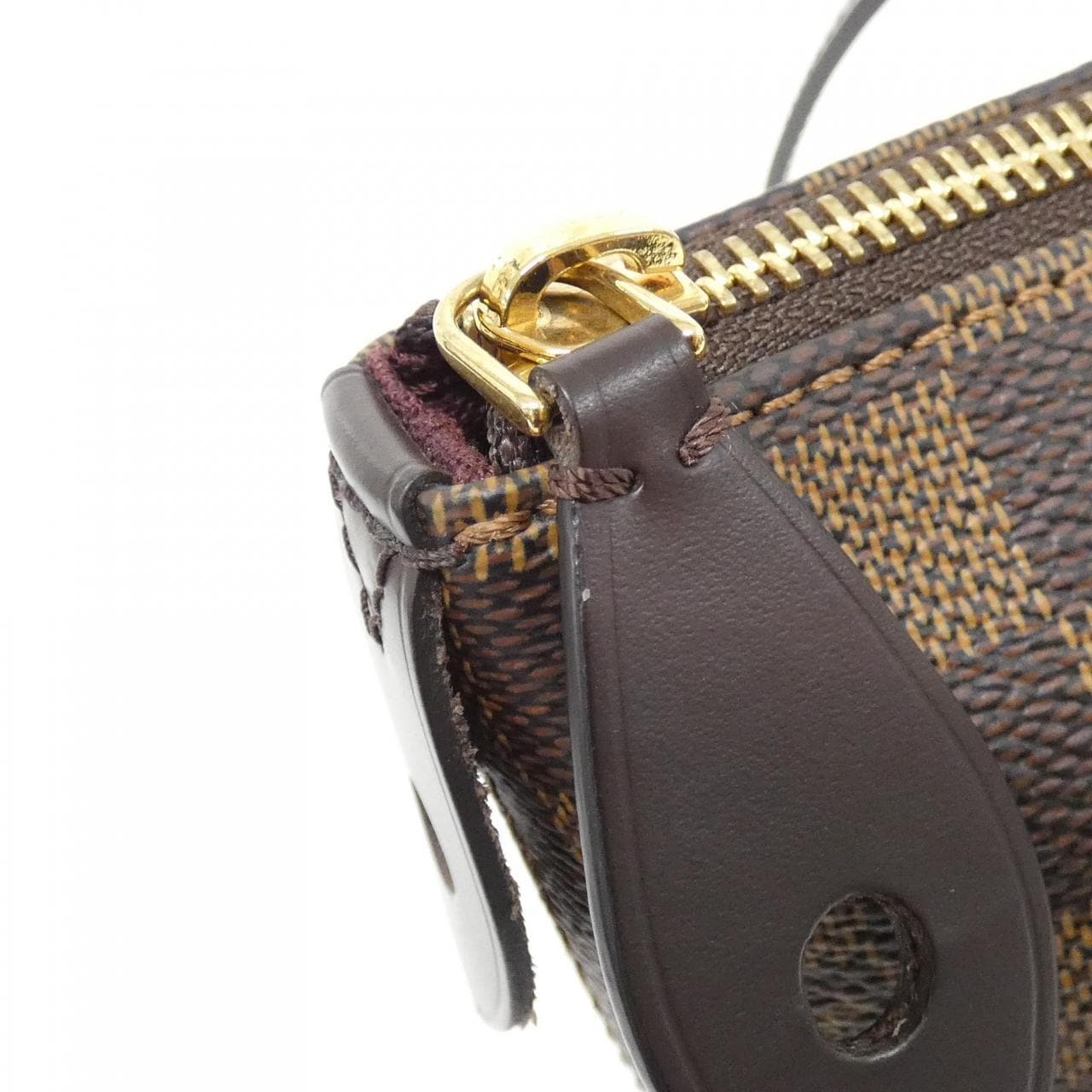 ルイヴィトン ダミエ イエナ PM N41012 バッグ