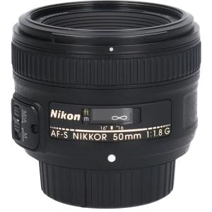 ＡＦ－Ｓ５０ｍｍ　Ｆ１．８Ｇ