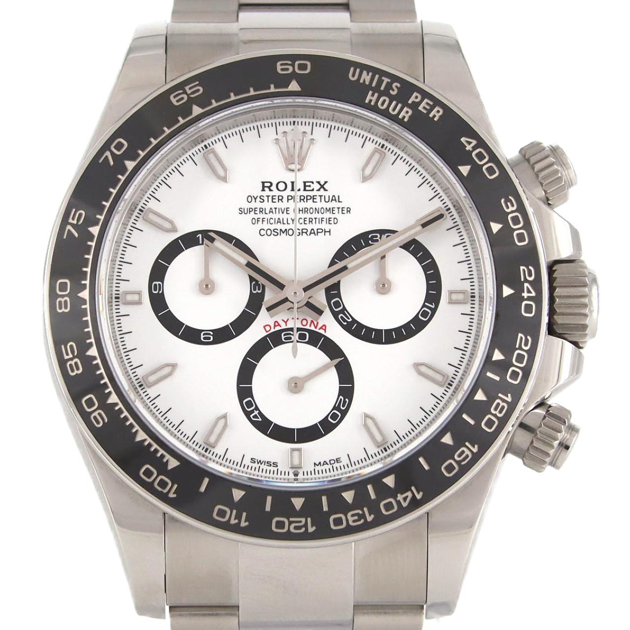 ロレックス デイトナ 126500LN SS 自動巻 ランダム番