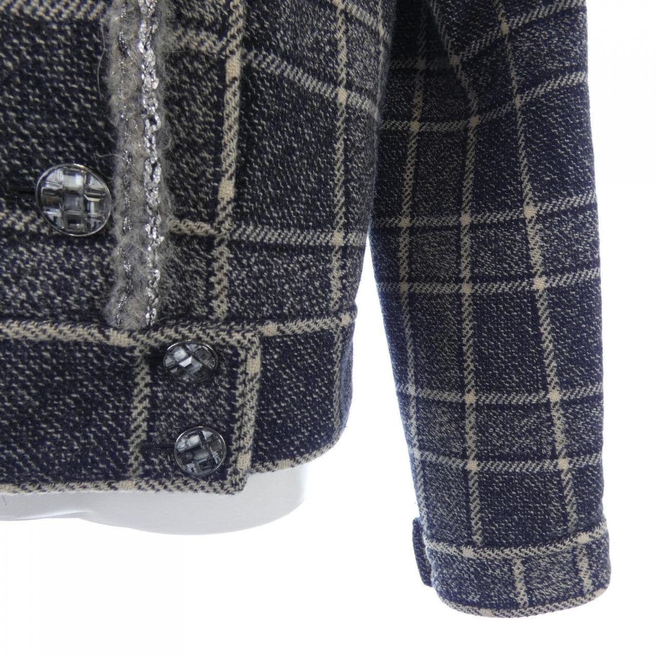 シャネル CHANEL METIERS D'ART LOOK21 P73124V64578 22A ジャケット