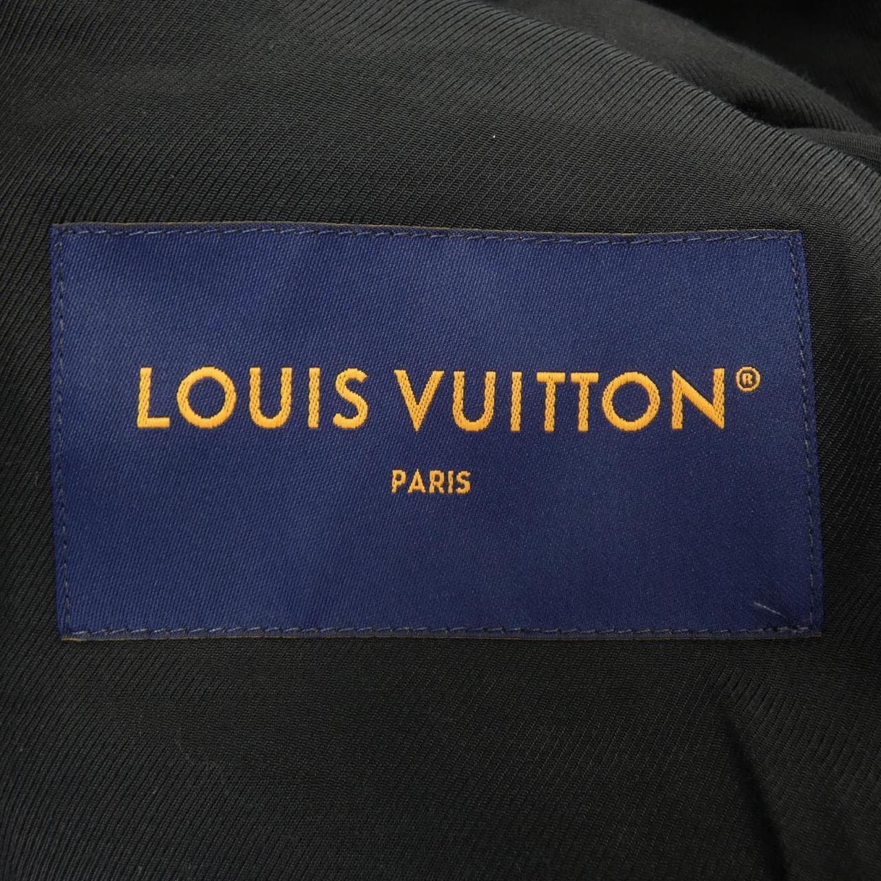 ルイヴィトン LOUIS VUITTON ツイード ガーデニング ワークウェアジャケット HTB61WWYS ジャケット