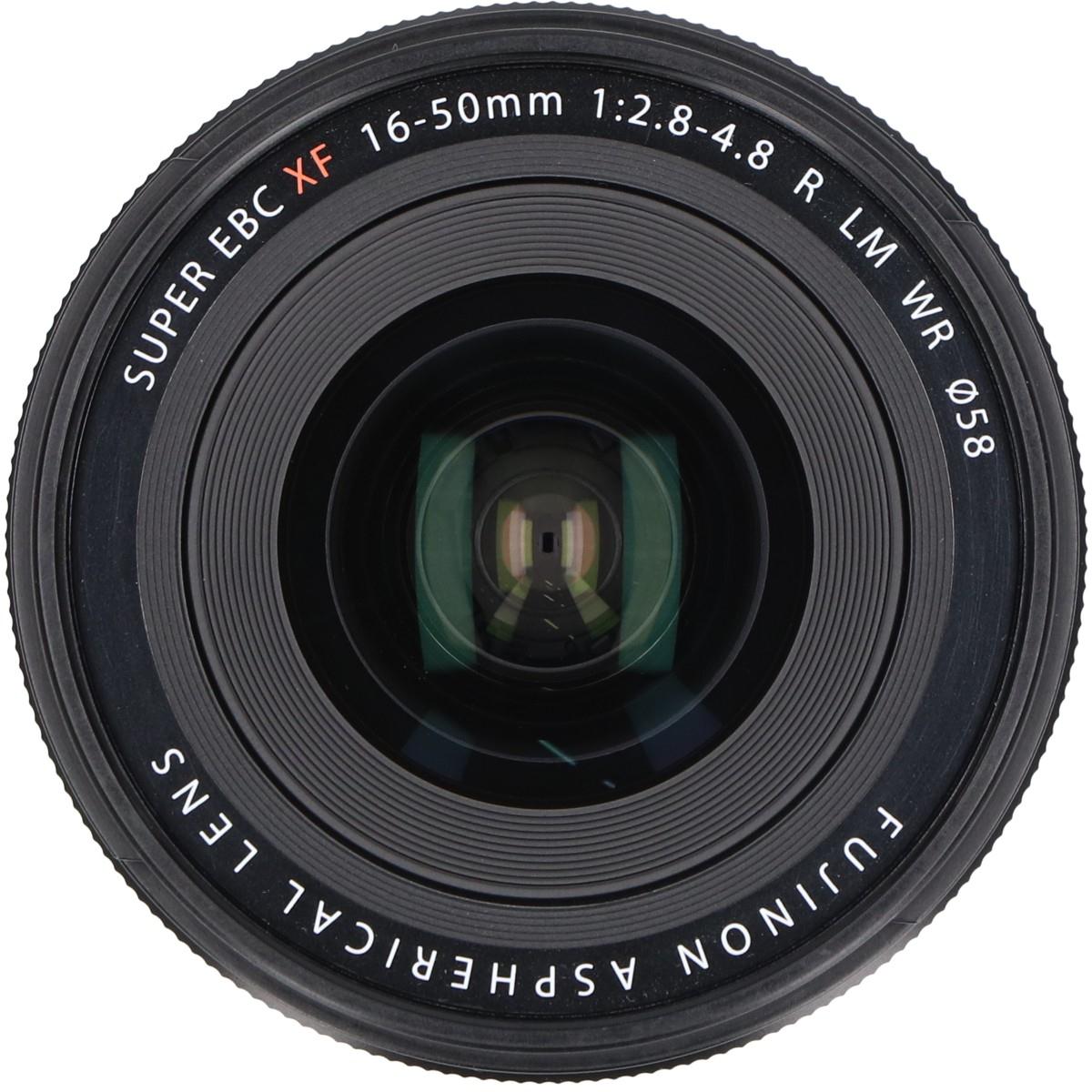 ＸＦ１６－５０ｍｍ　Ｆ２．８－４．８Ｒ　ＬＭ　ＷＲ