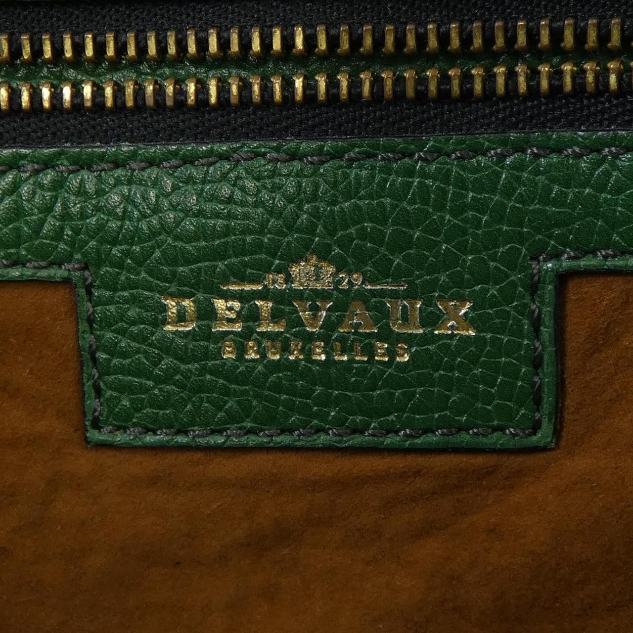【ヴィンテージ】デルボー DELVAUX BAG