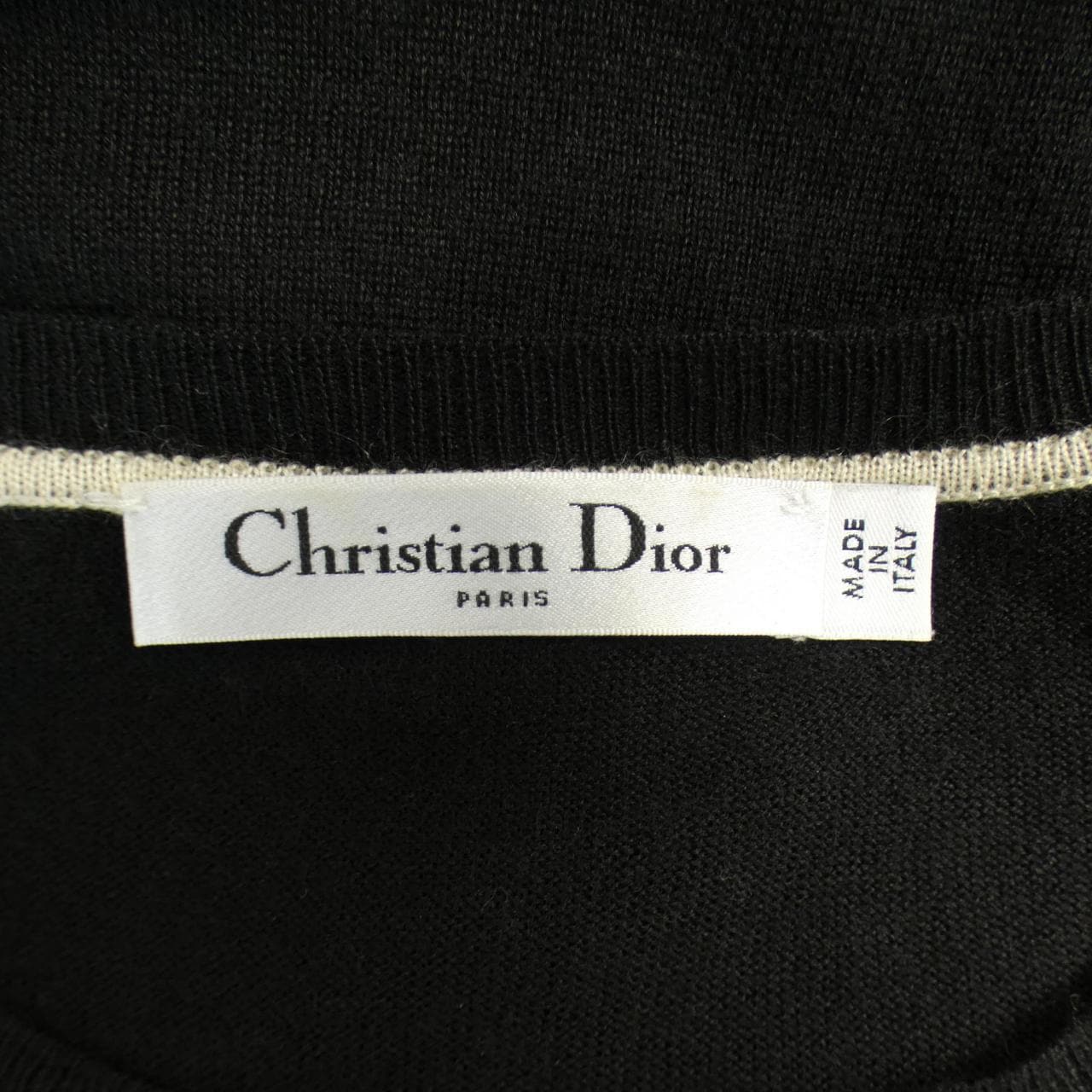 クリスチャンディオール CHRISTIAN DIOR ニット