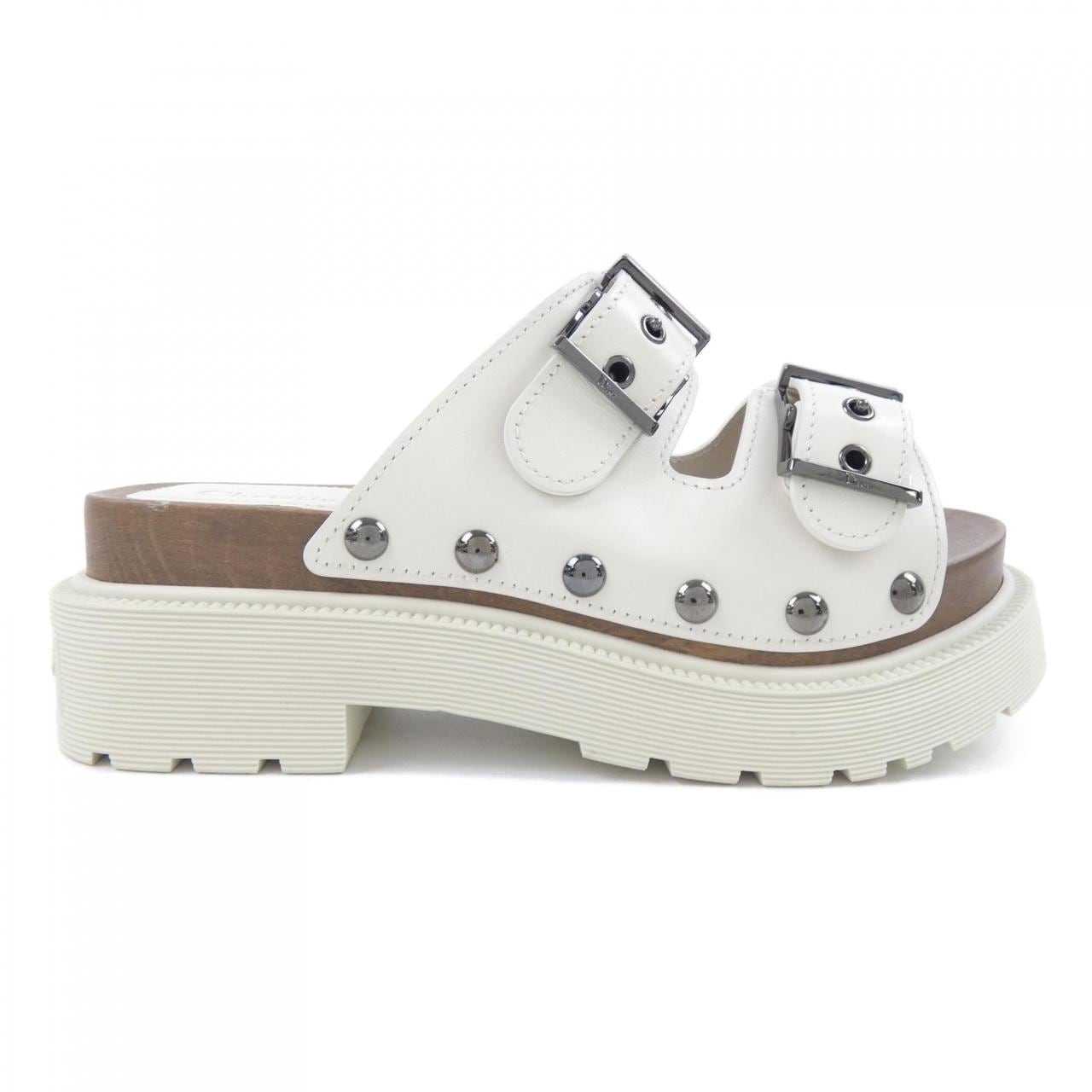 クリスチャンディオール CHRISTIAN DIOR DIORQUAKE サンダル