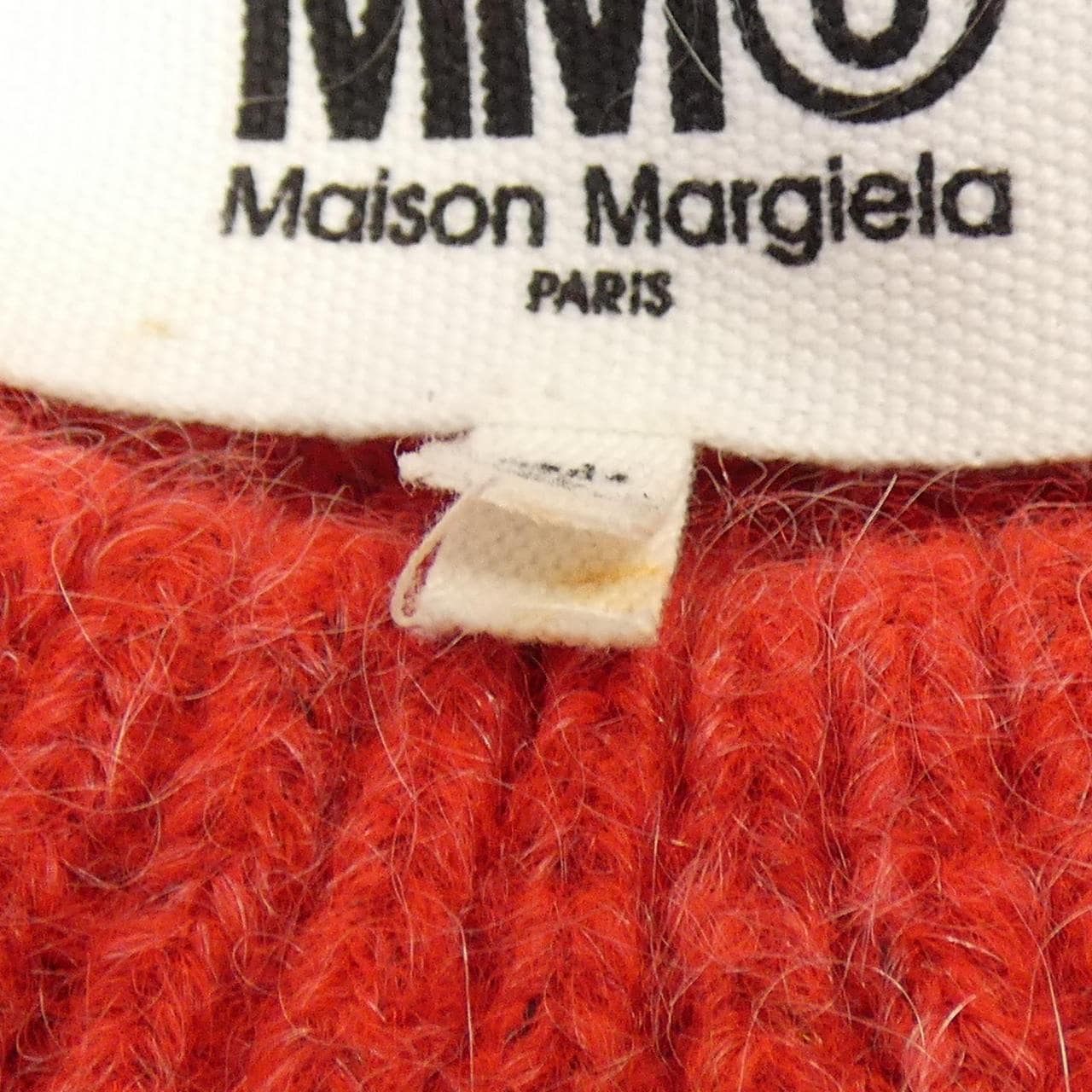 エムエムシックス MM6 S32GP0157 ニット