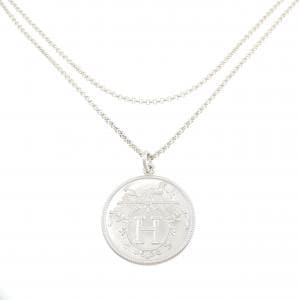 エルメス エクスリブリス ネックレス