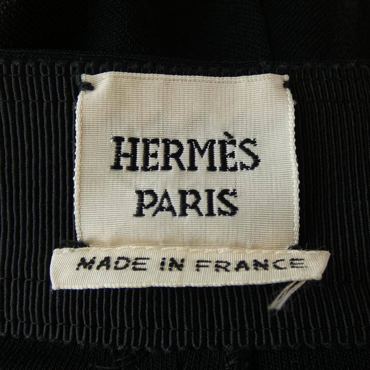 エルメス HERMES 06-7407 パンツ