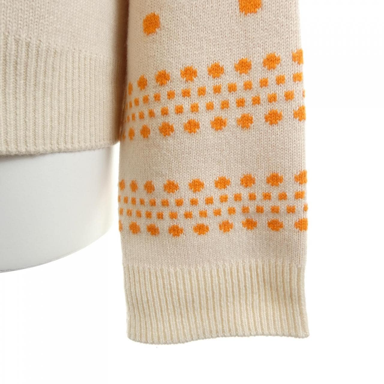 エルメス HERMES BRIDES DE GALA 3E2711D8 カーディガン