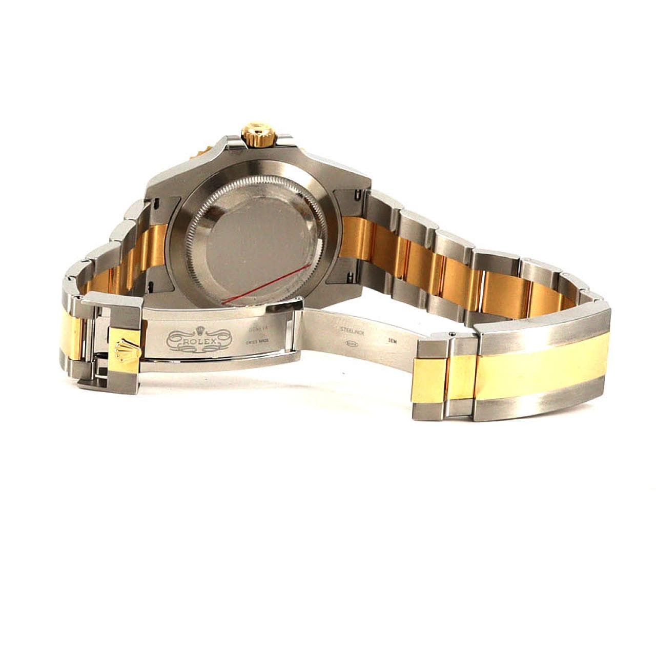 ロレックス サブマリーナーデイト 126613LN SSxYG 自動巻 ランダム番