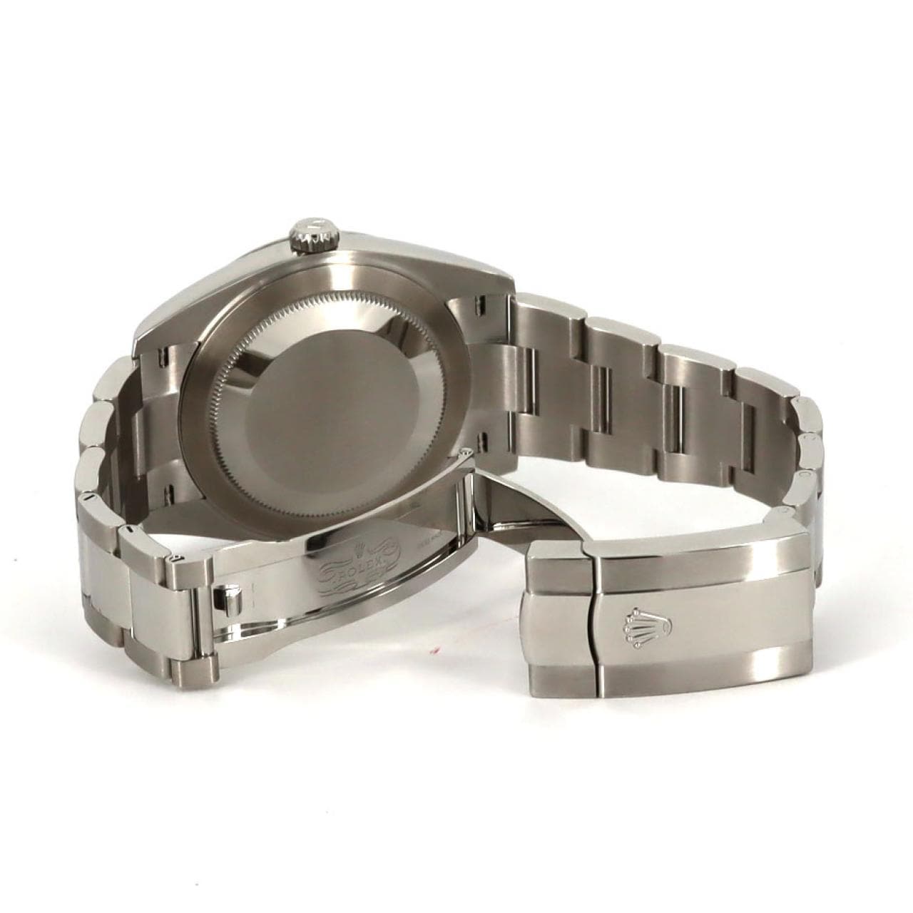 ロレックス デイトジャスト 126300 SS 自動巻 ランダム番