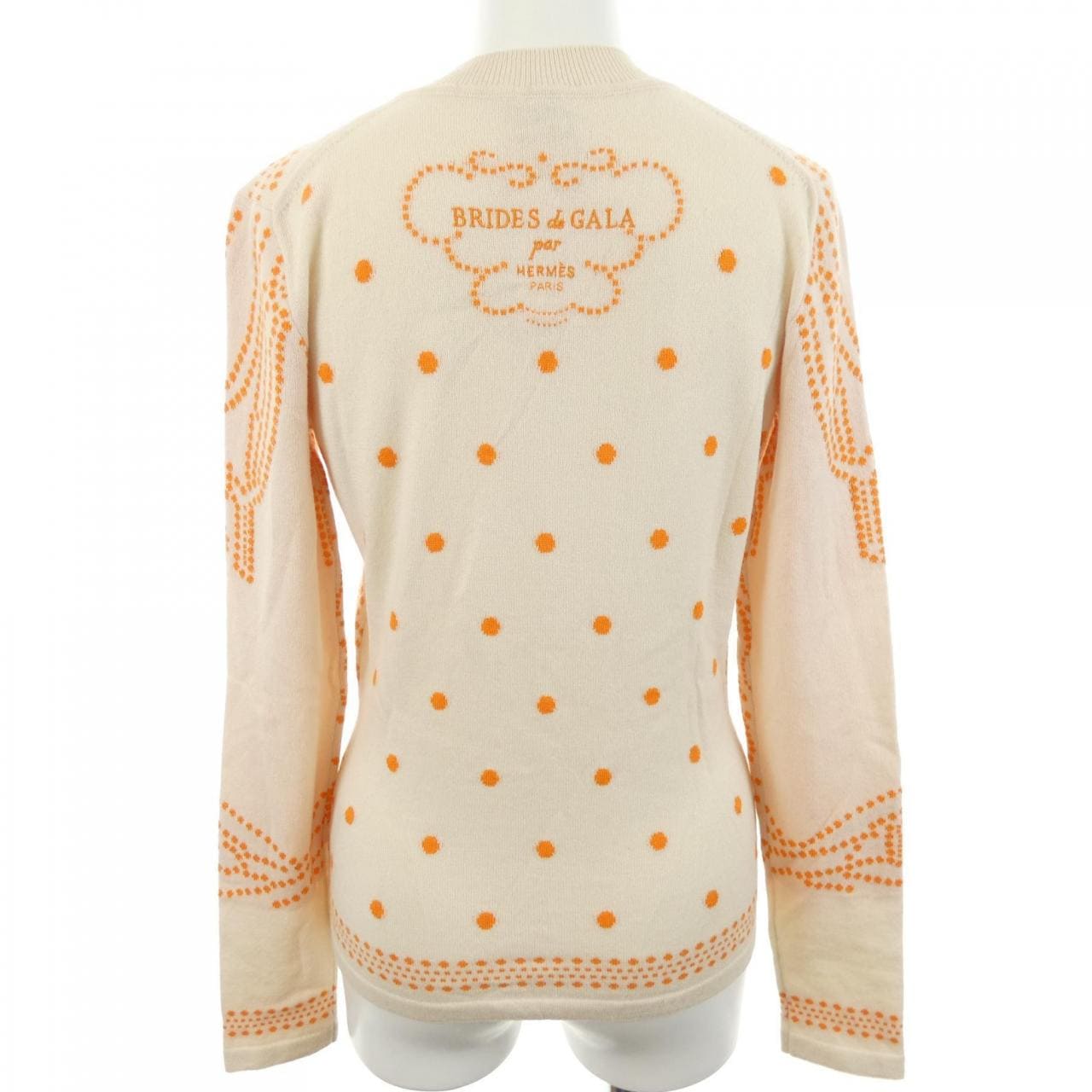 エルメス HERMES BRIDES DE GALA 3E2642D8 ニット