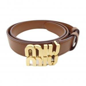 ミュウミュウ MIU MIU 5CC565 BELT