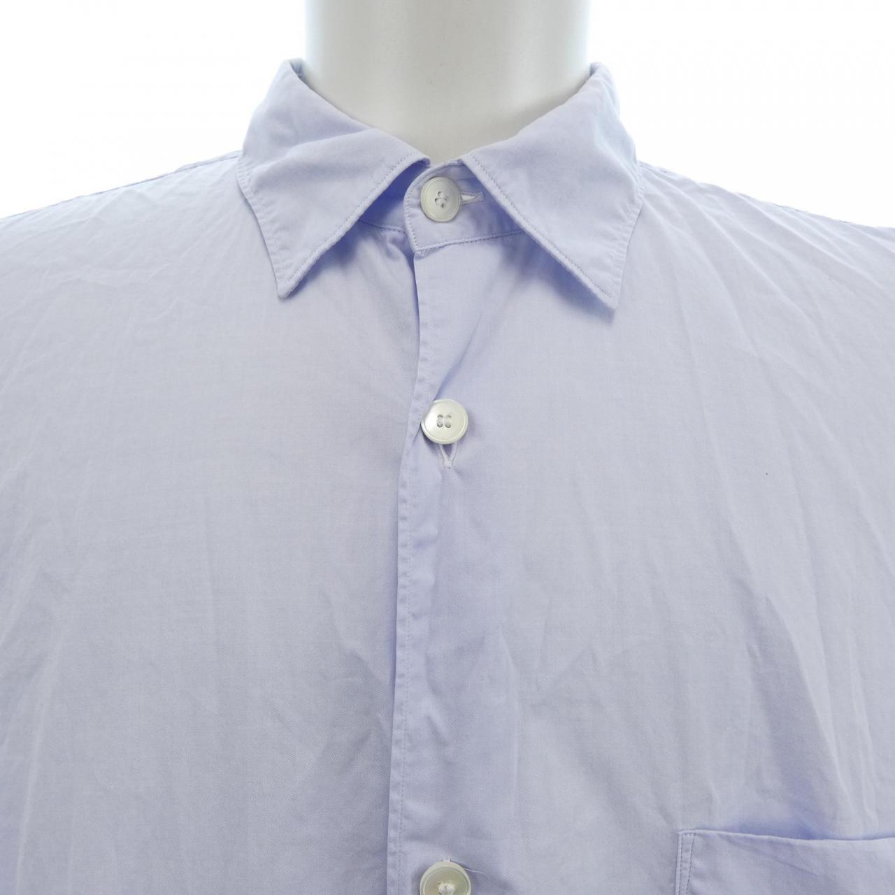 コモリ COMOLI W03-02003 シャツ