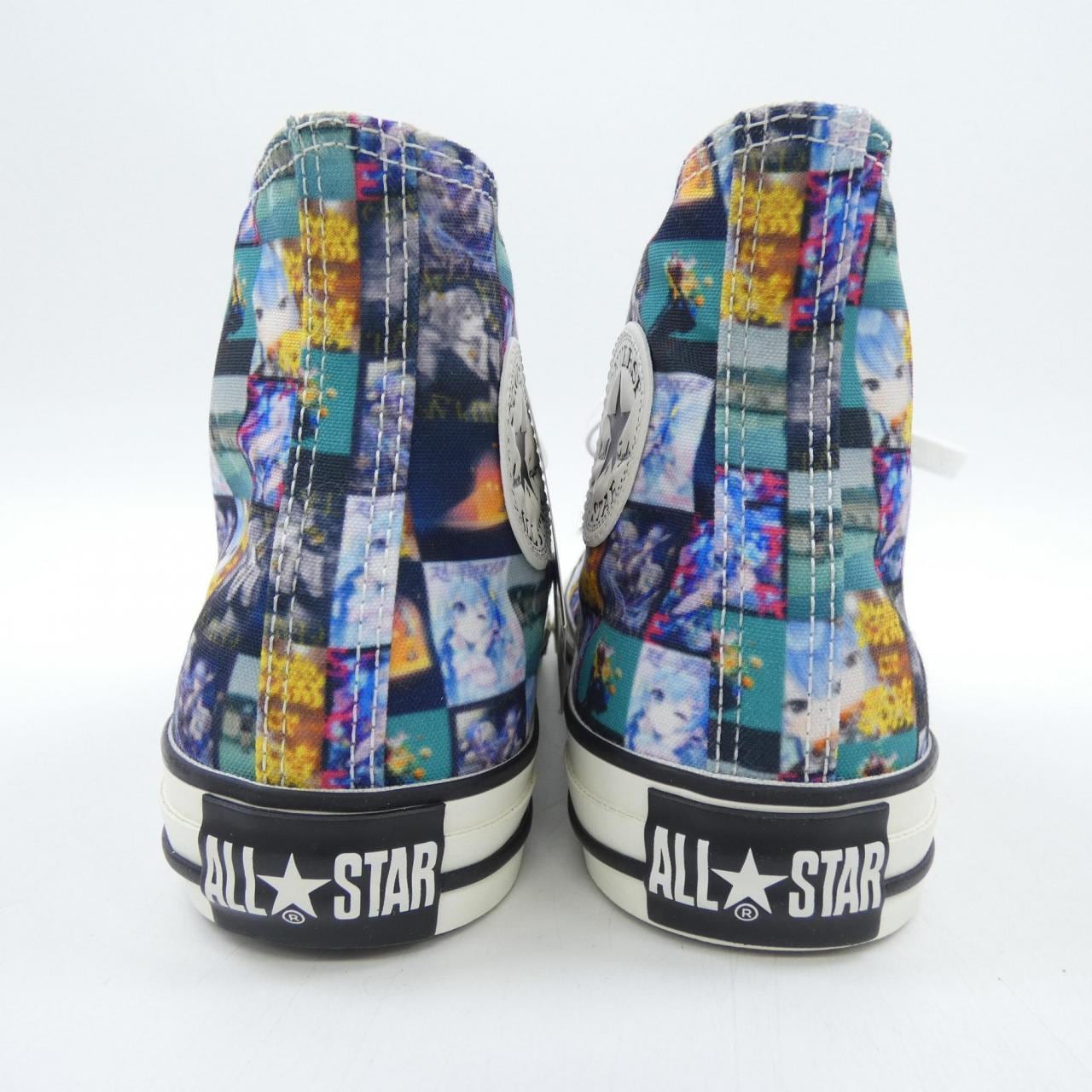 コンバース CONVERSE 1SE534 星街すいせい スニーカー