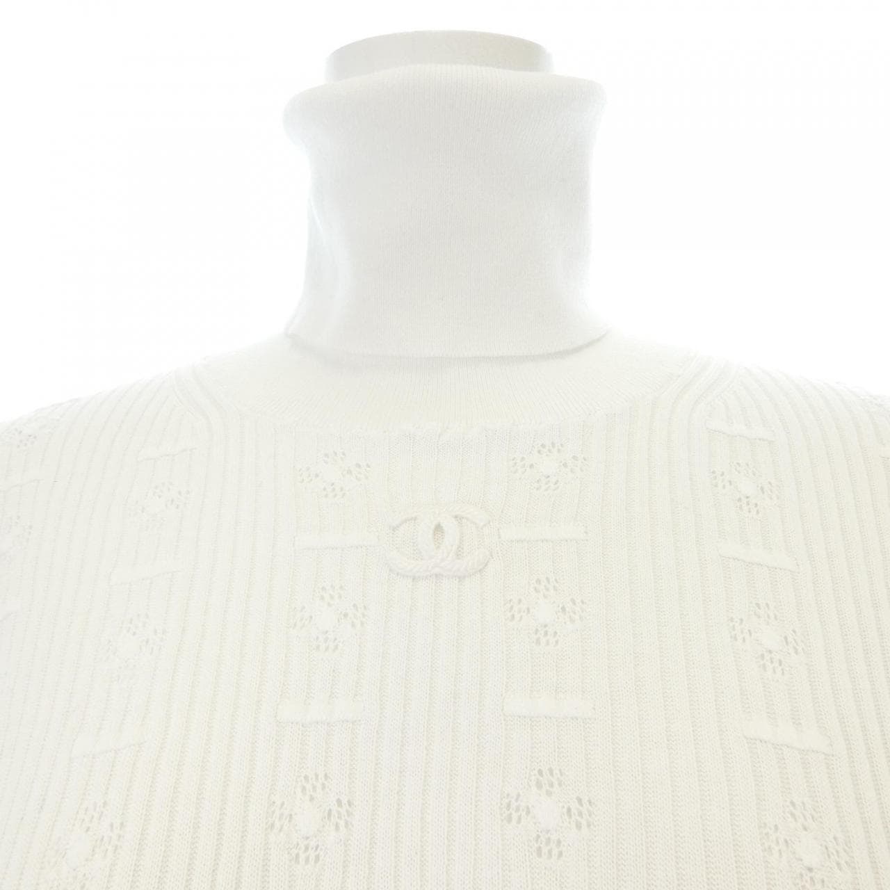 シャネル CHANEL LOOK22 P77949K11273 トップス