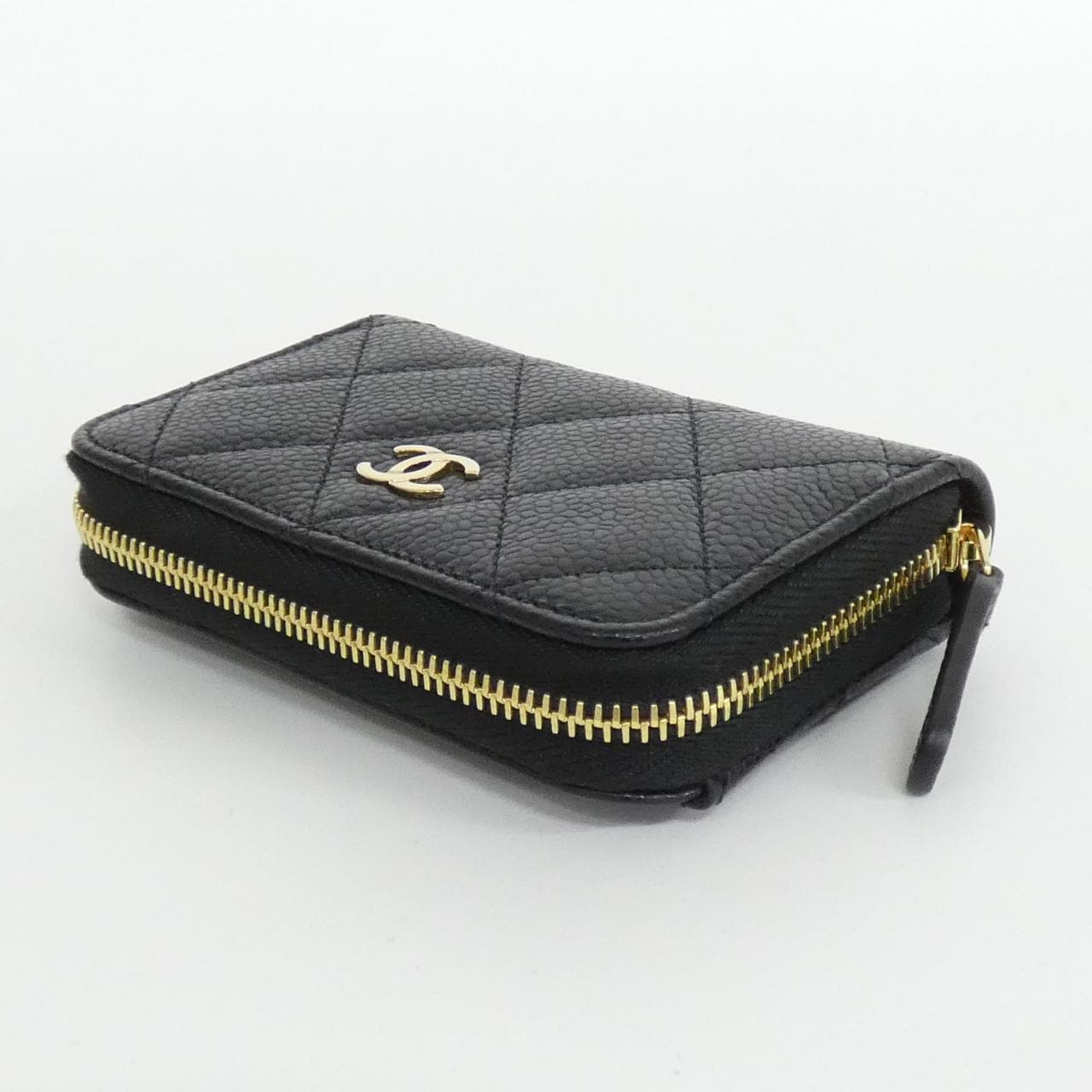 【未使用品】シャネル タイムレスクラシック ライン AP0216 コインケース