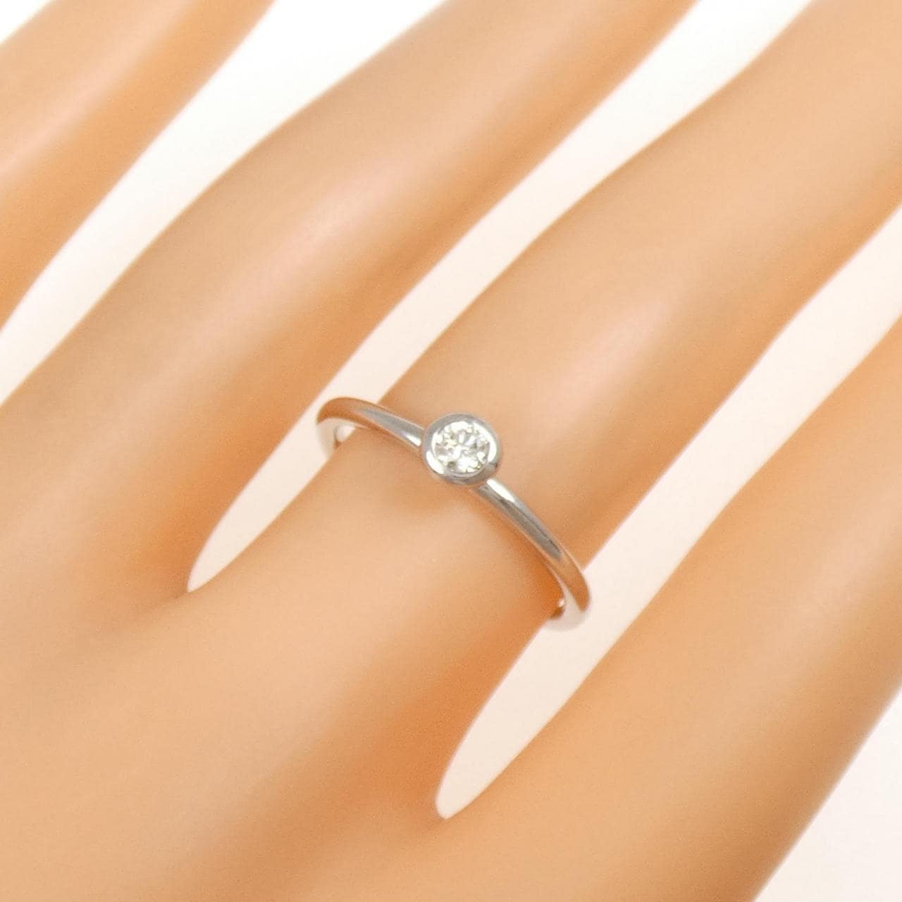 PT900 ダイヤモンド リング