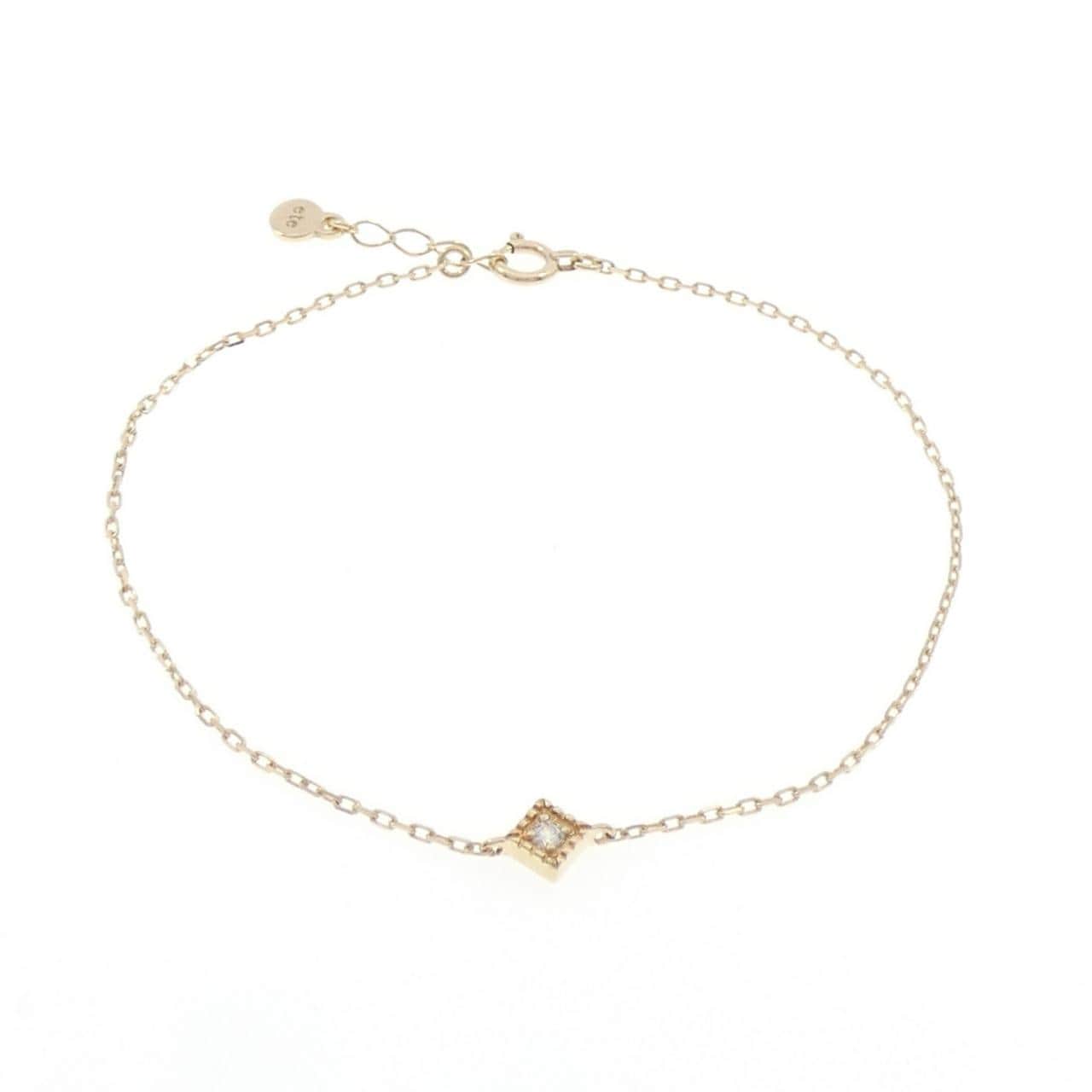 エテ キュービック ブレスレット