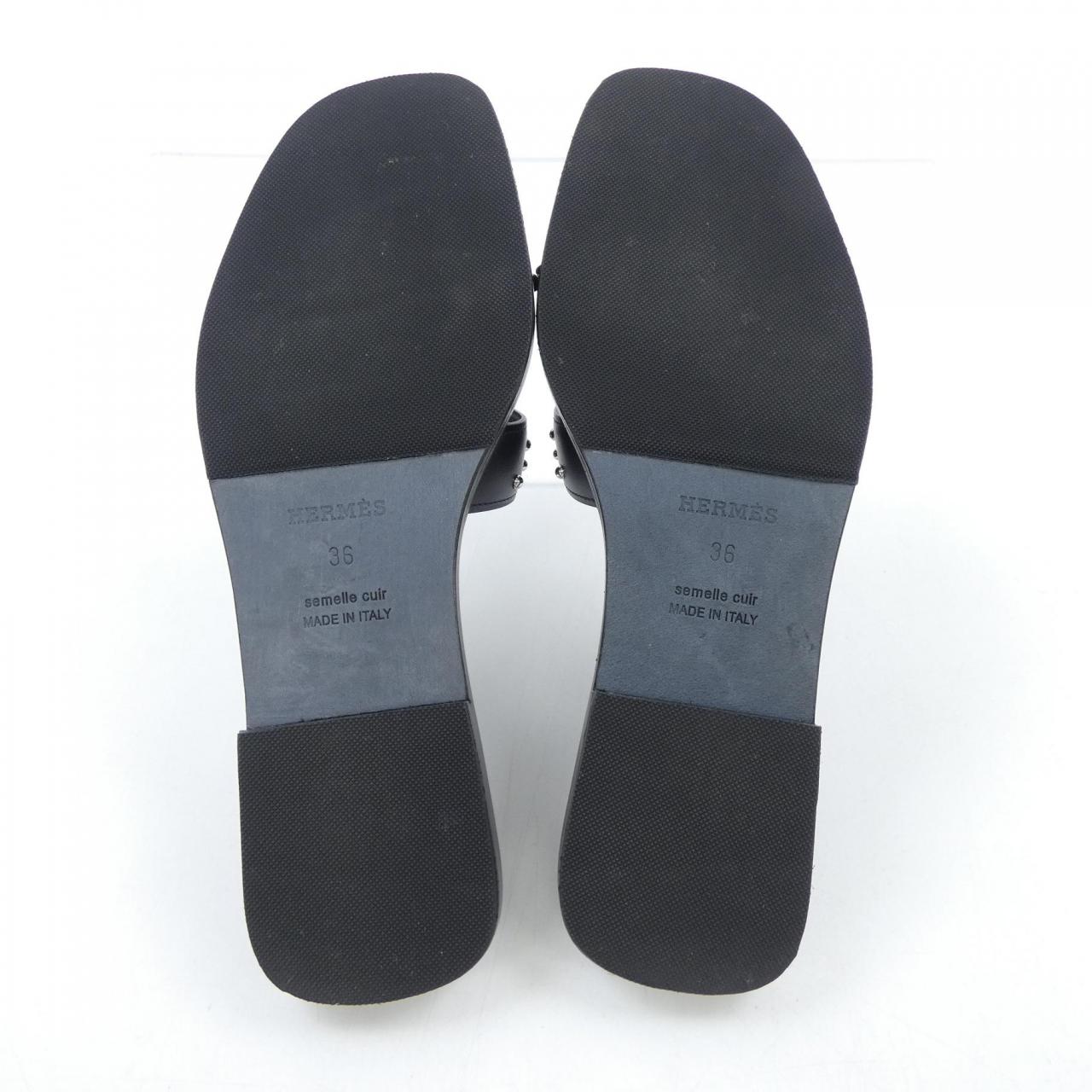 エルメス HERMES オラン ORAN 212173Z サンダル