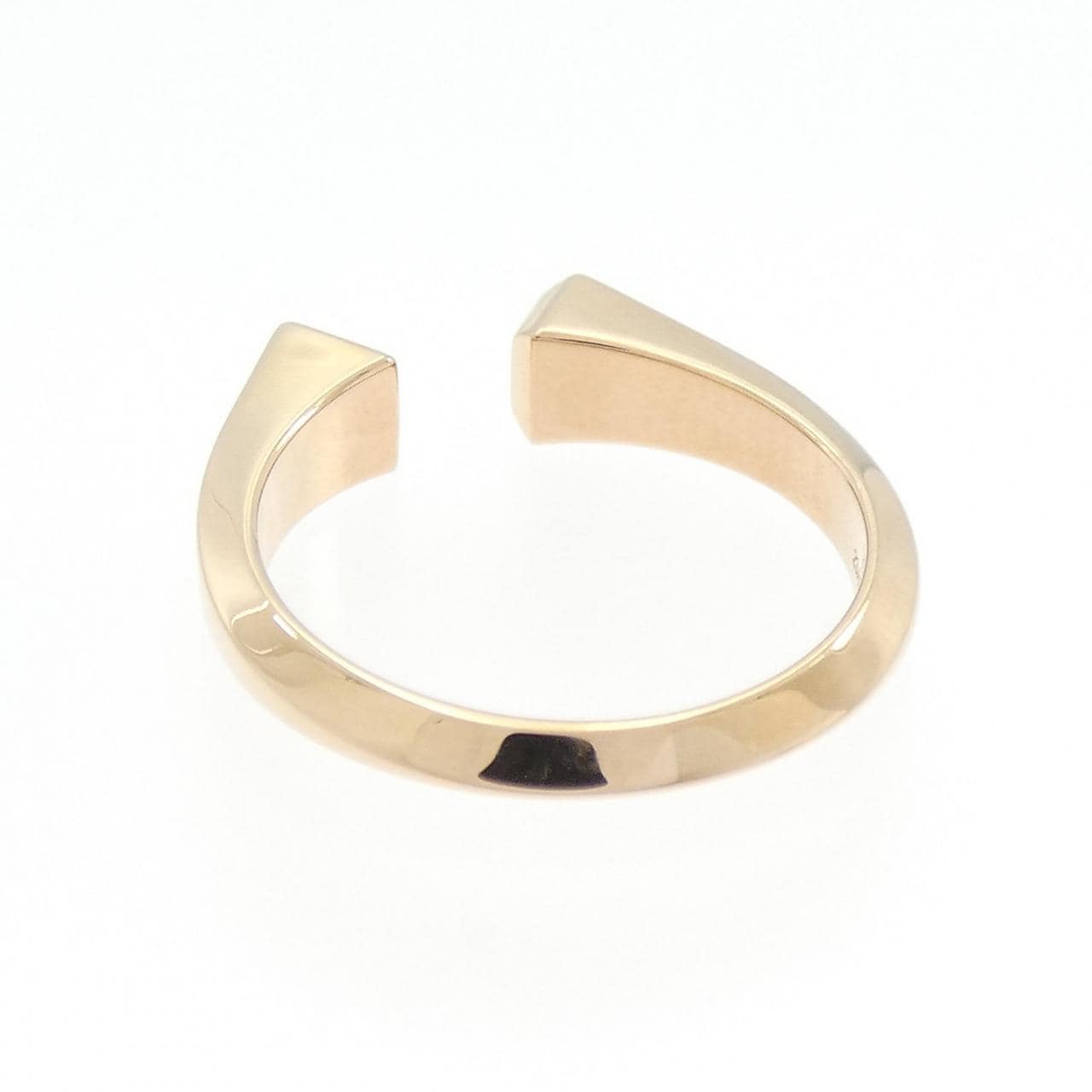 エルメス クルー ド フォルジュ リング