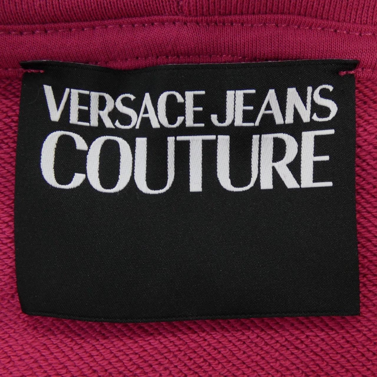 ヴェルサーチェ ジーンズ VERSACE JEANS VJC73HAIT6CF パーカー
