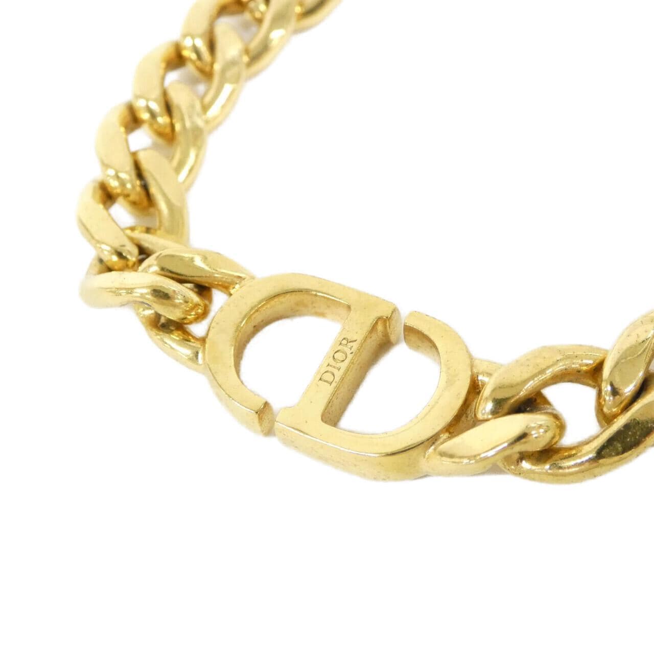 クリスチャンディオール 30 モンテーニュ B1630MTGCY ブレスレット