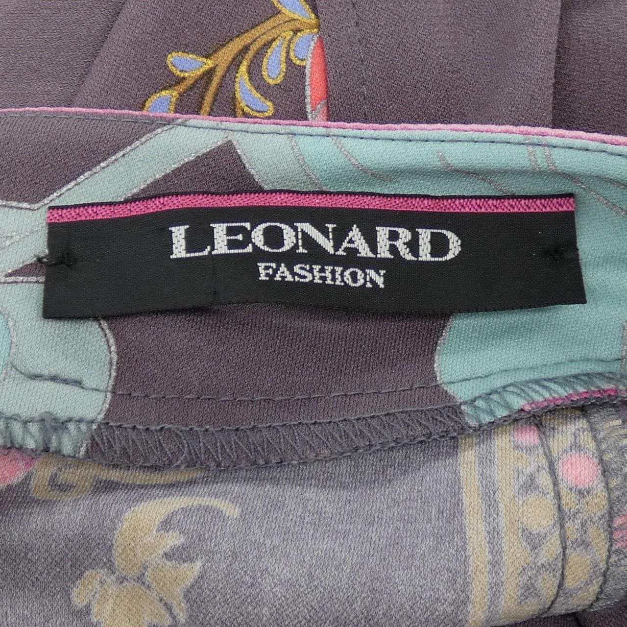 レオナールファッション LEONARD FASHION ワンピース