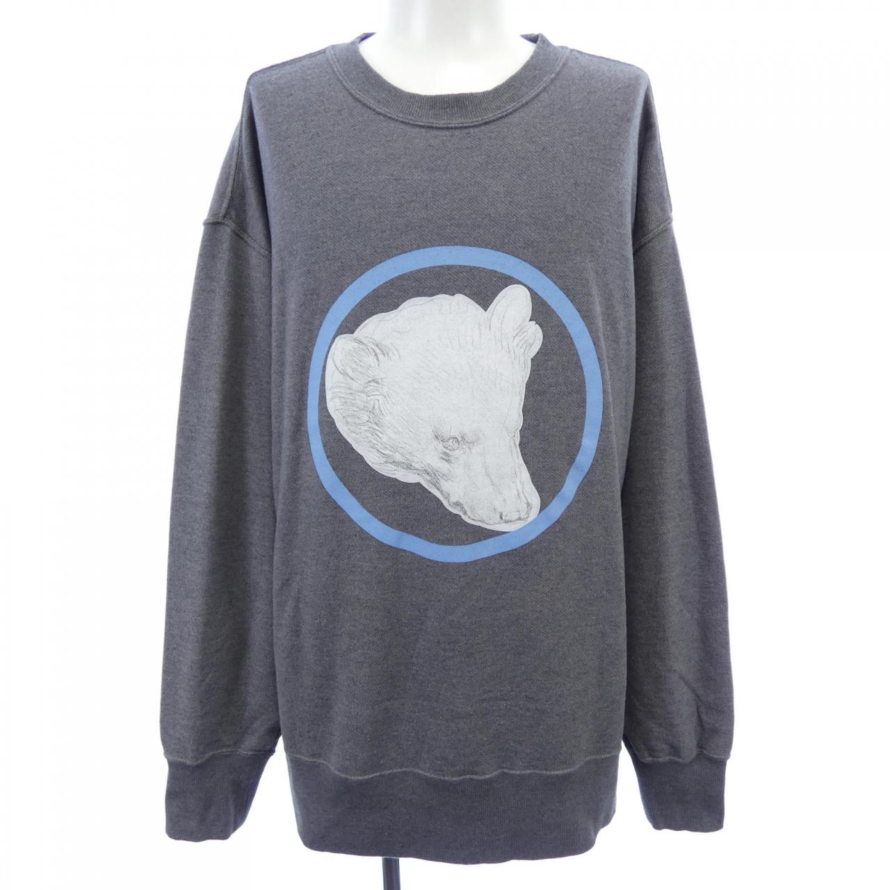 シークエル SEQUEL SQ-24SS-CN-02 スウェット