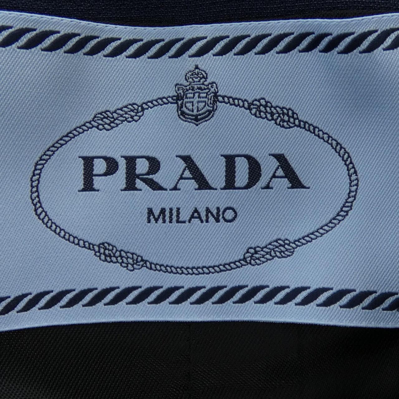 プラダ PRADA P5400 SOOO 1EVU ノーカラージャケット