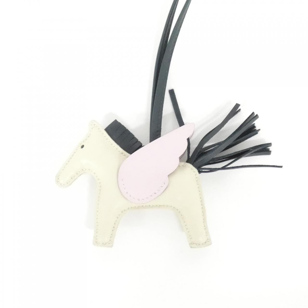 エルメス ロデオ ペガサス バッグチャーム  PM 083010CA