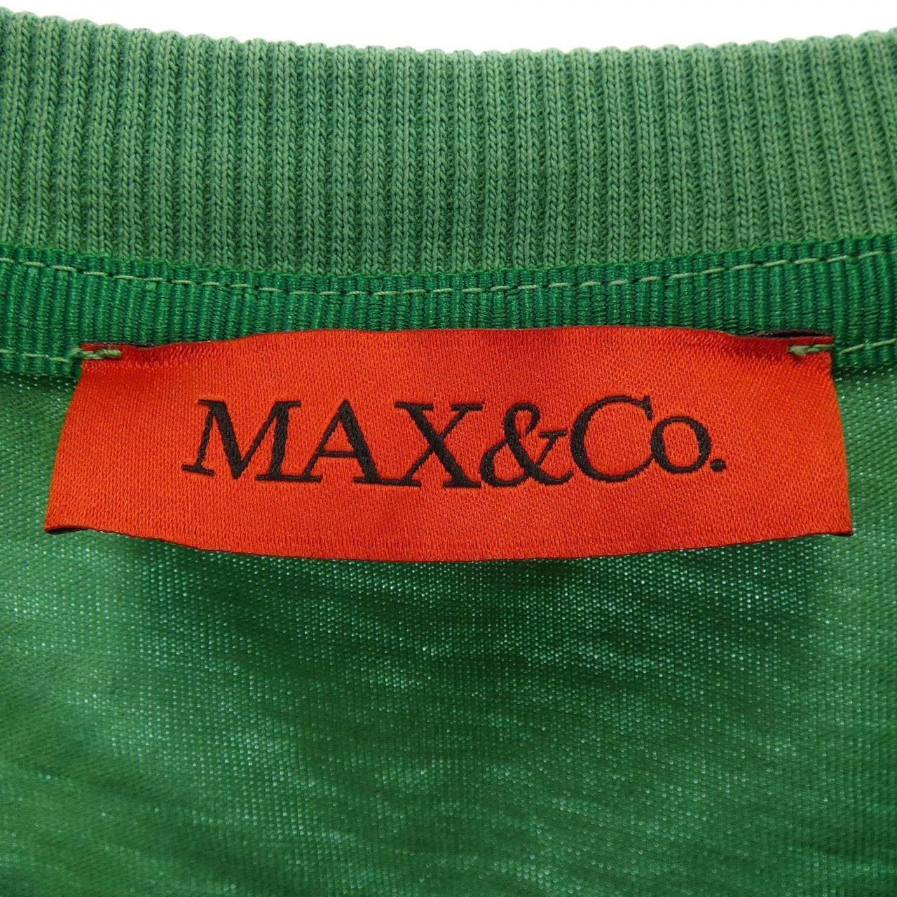 マックスアンドコー Max & Co P3.ECH.TSH.09C Tシャツ