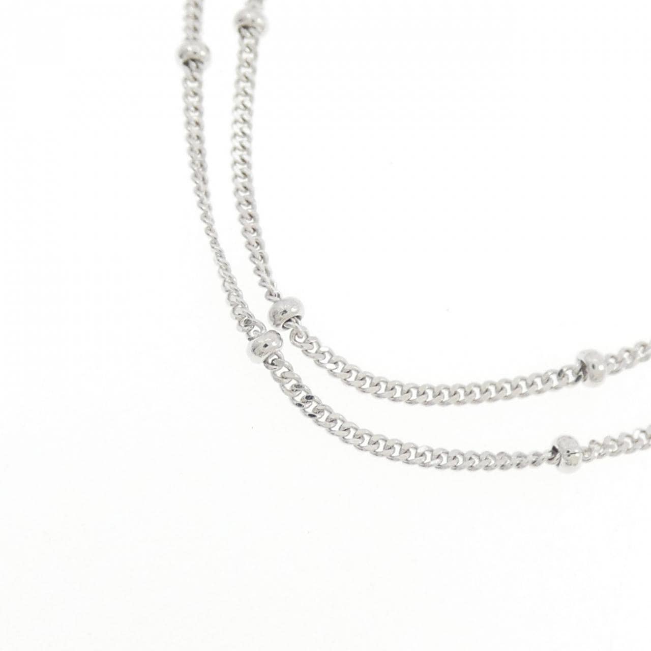 750WG ネックレス